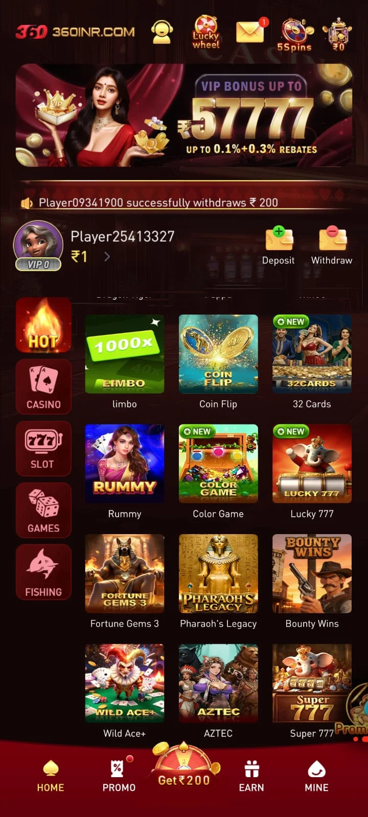 360INR GAME DOWNLOAD LATEST VERSION