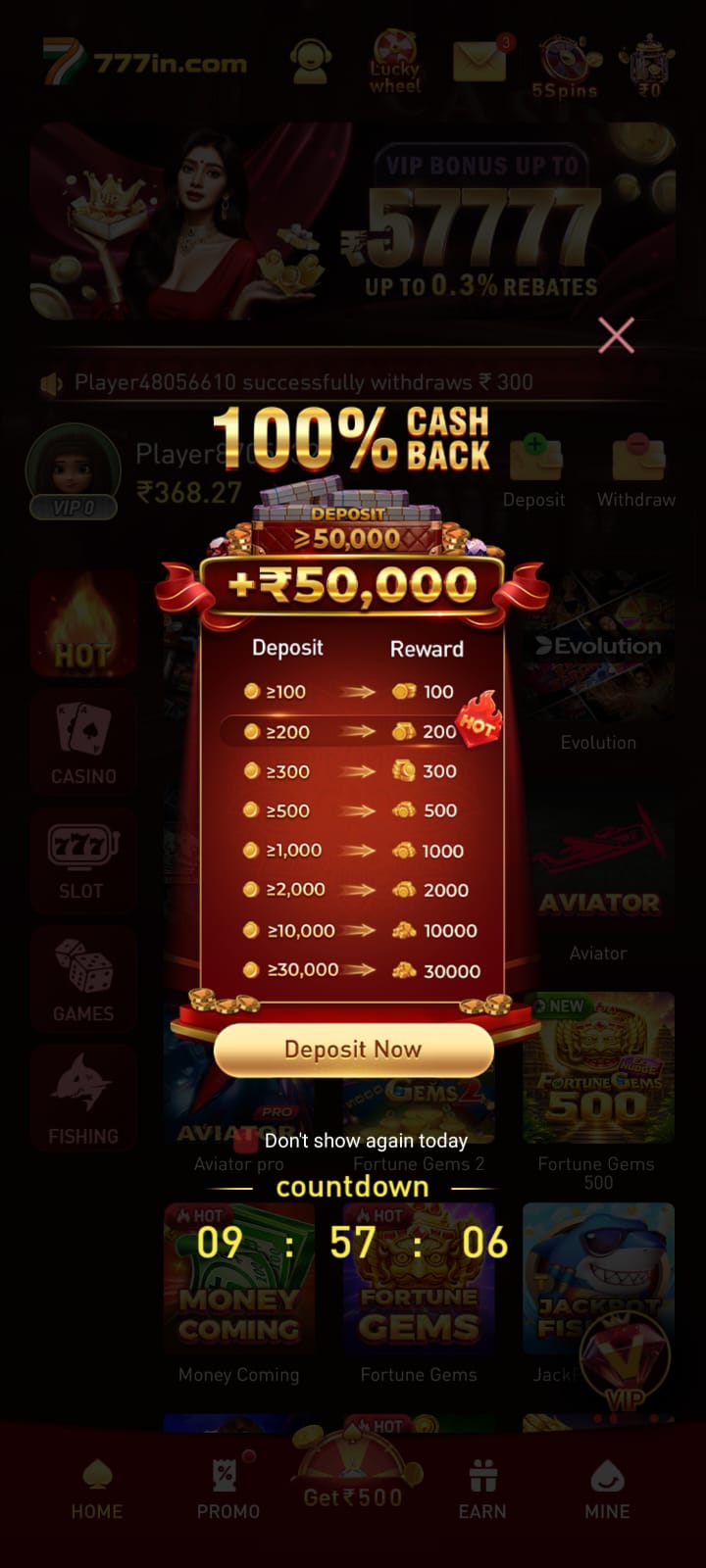 777in game download