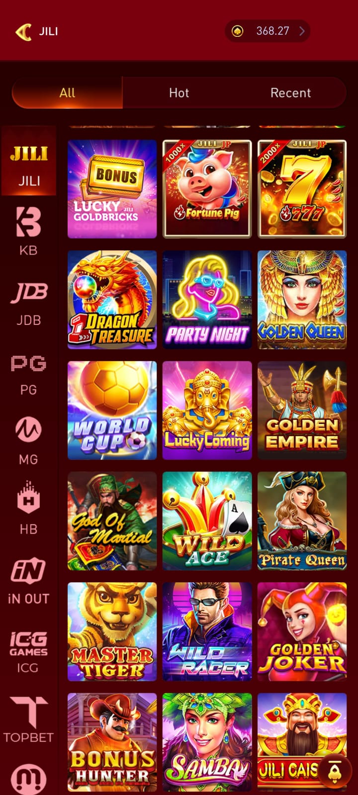 777in game latest version