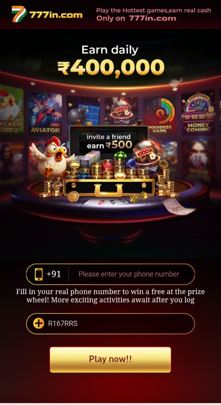 777in game login