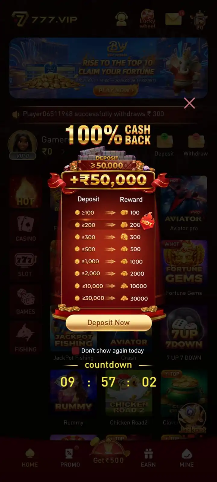 777vip game download