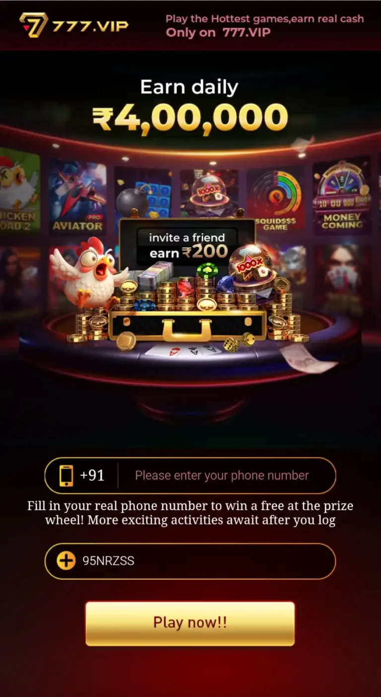 777VIP game download