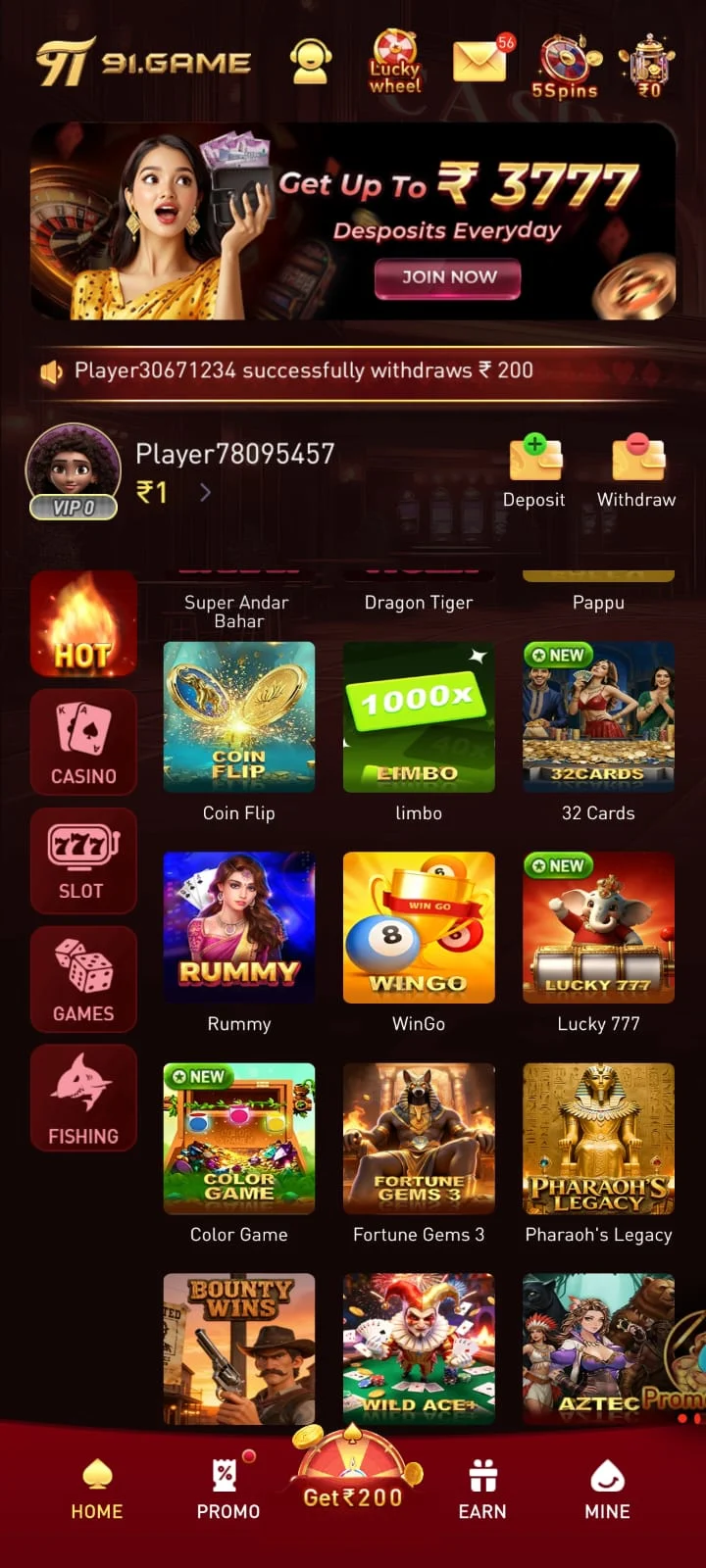 91 game download