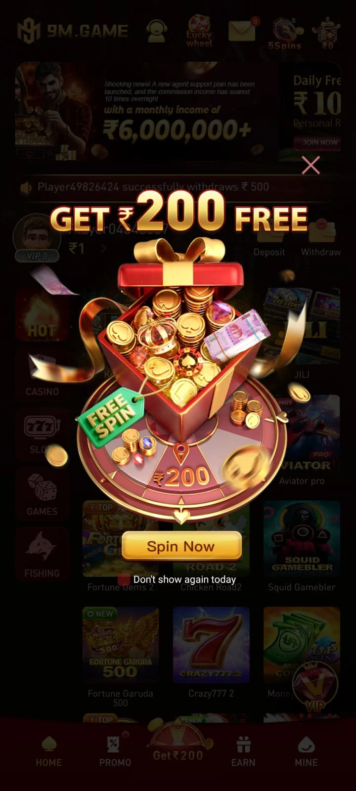 9m Game download