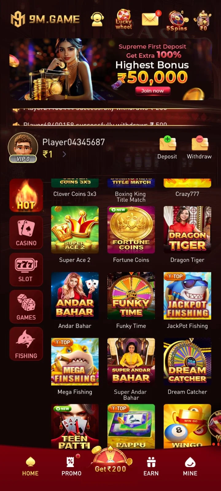 9m Game download