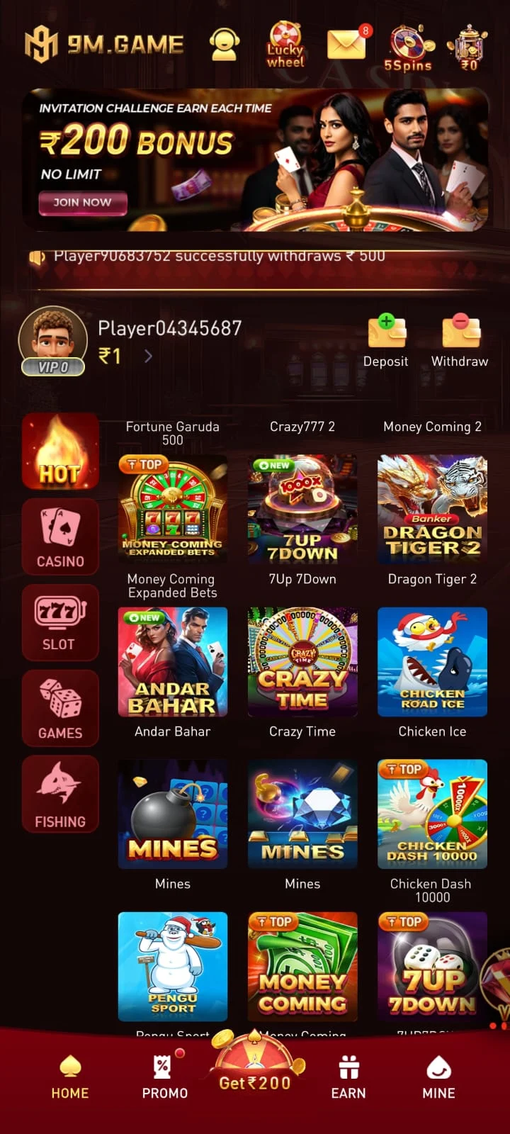 9m Game download