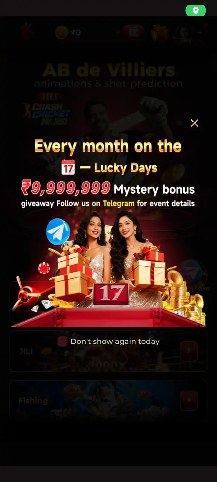 DDOK WIN BONUS TODAY