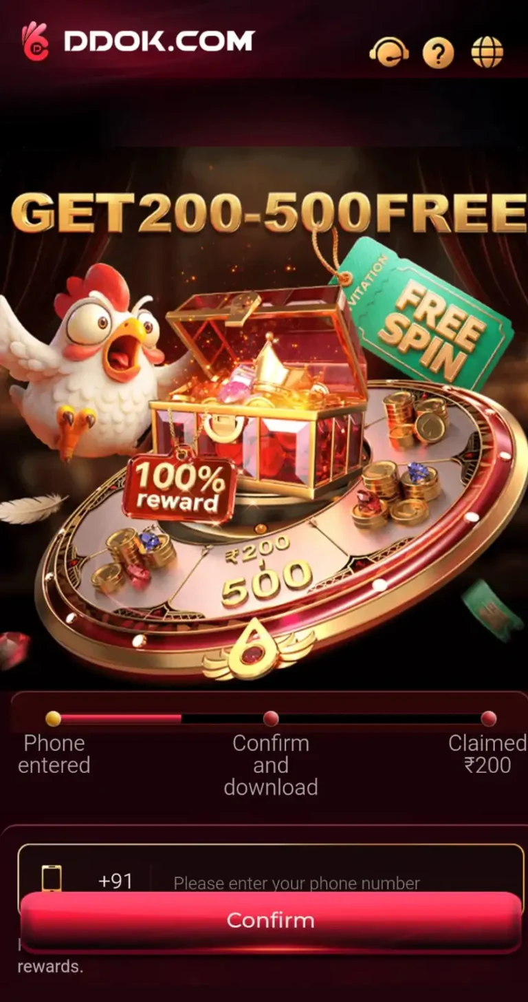 DDOK GAME DOWNLOAD