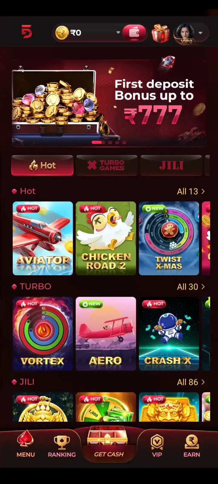 dream55 game download latest version