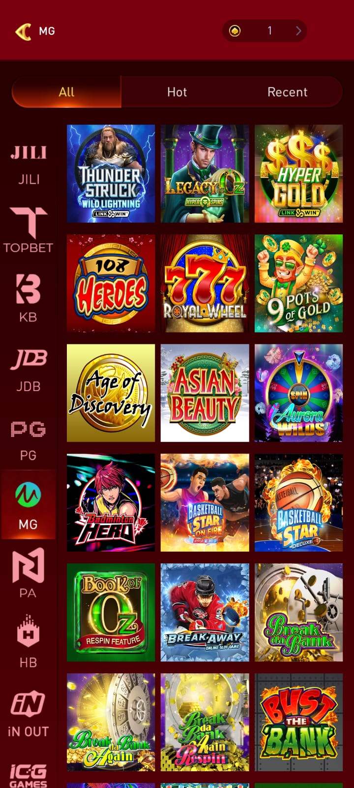 EZ777 GAME APK