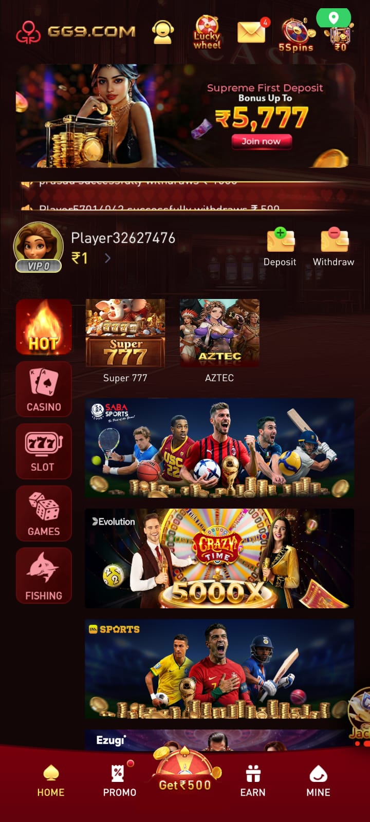 GG9 GAME DOWNLOAD LATEST VERSION