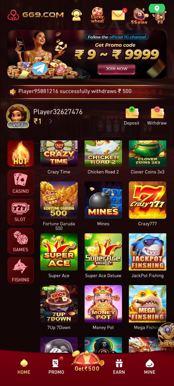 GG9 GAME DOWNLOAD LATEST VERSION