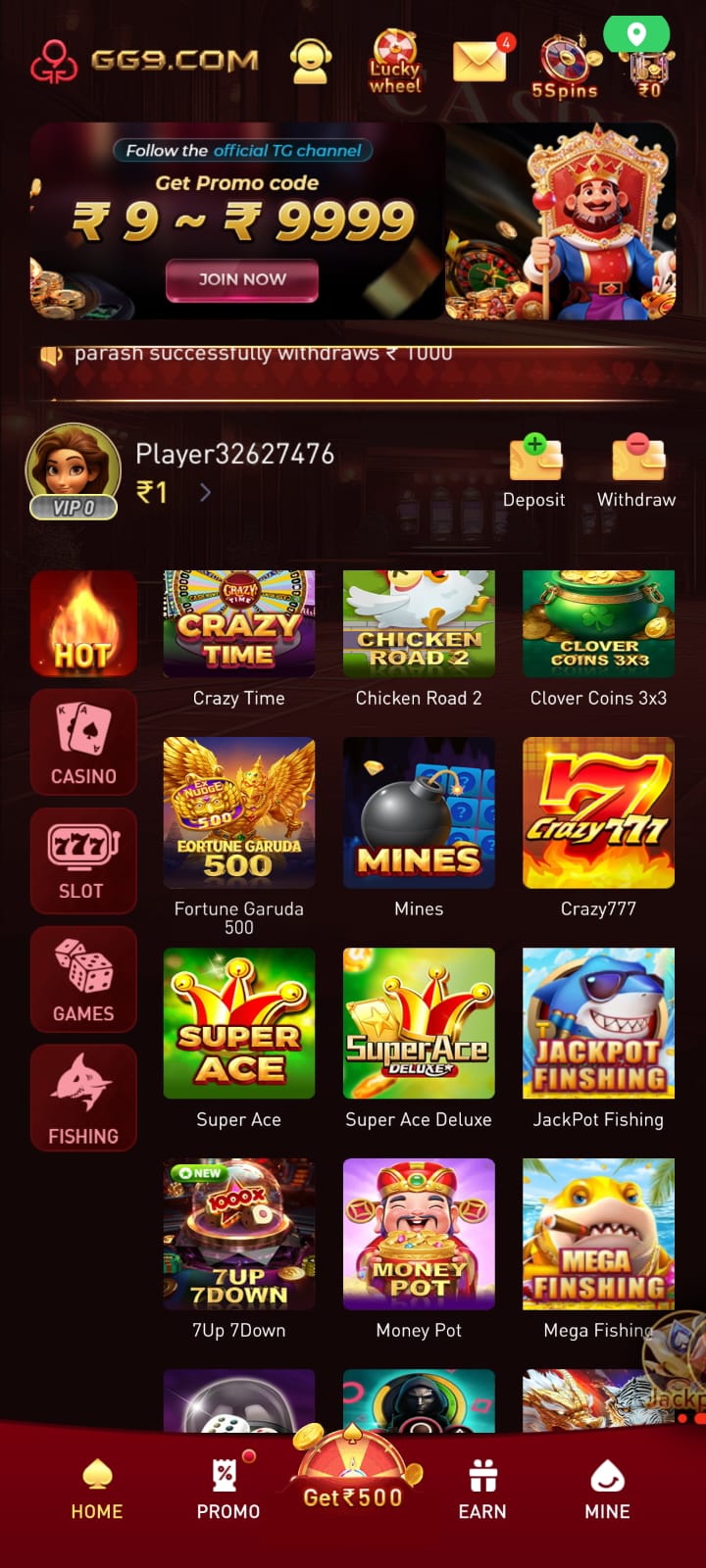 GG9 GAME DOWNLOAD LATEST VERSION