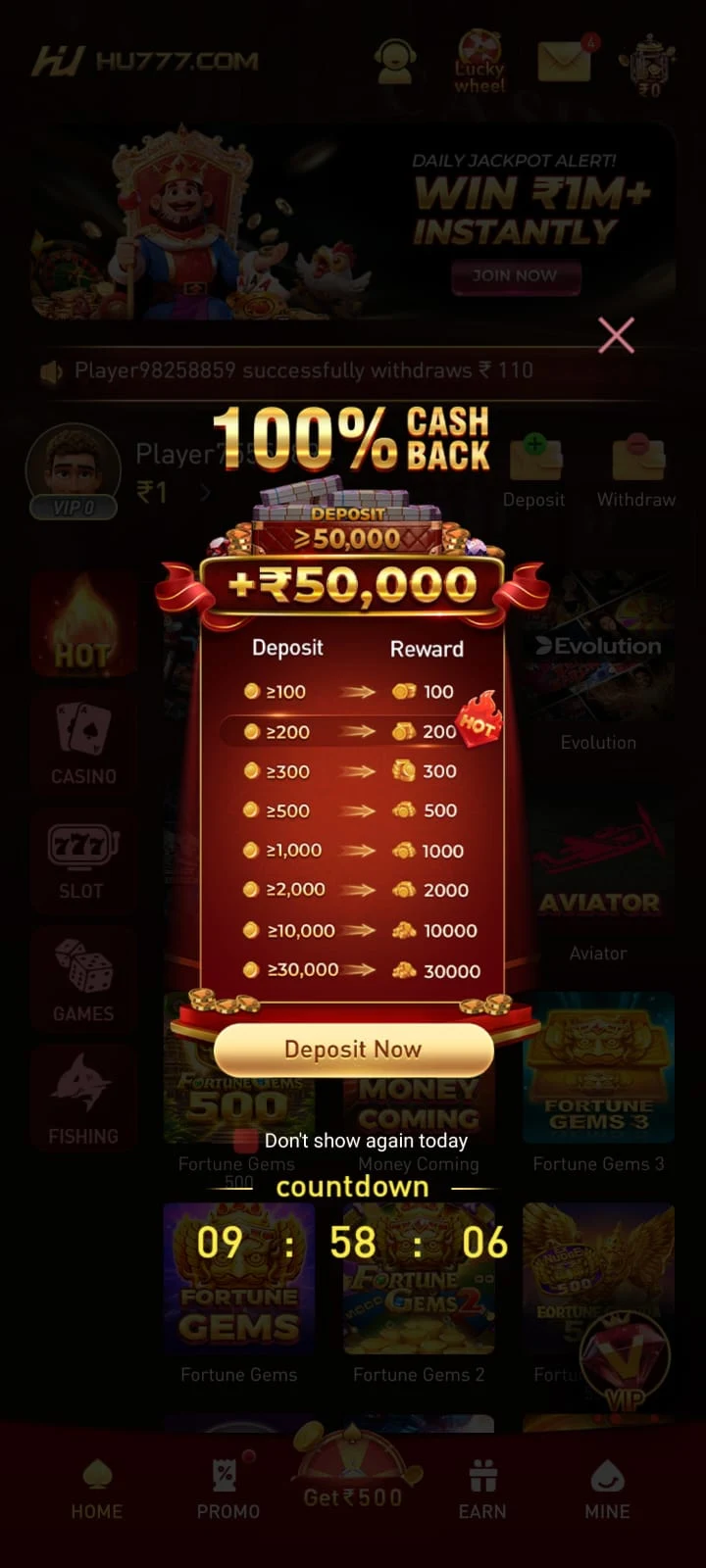 HU777 Game Download