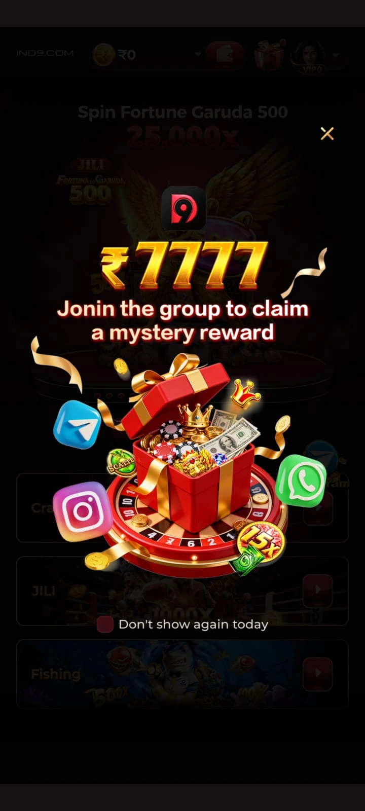 IND9 GAME DOWNLOAD PLAY AND WIN