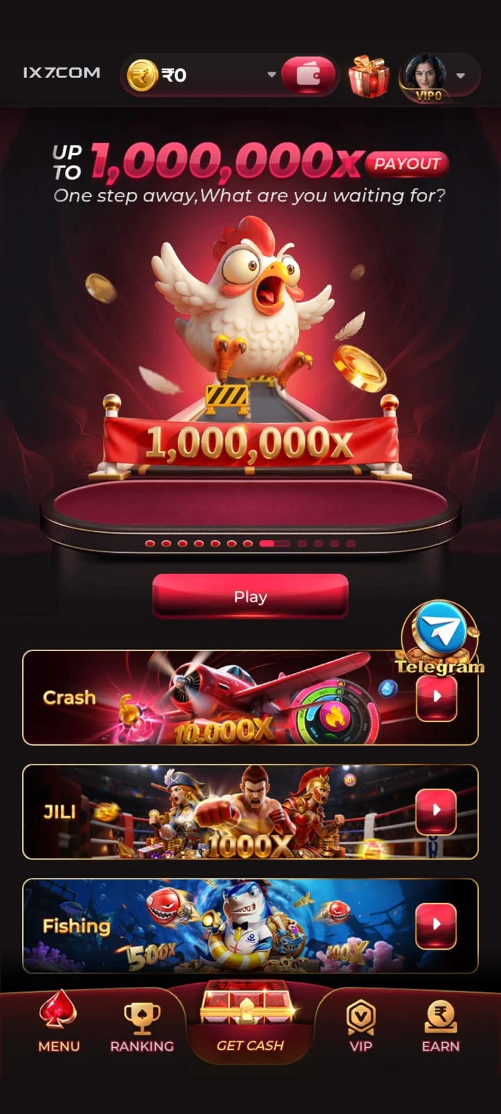 IX7 GAME DOWNLOADN WIN AND PLAY