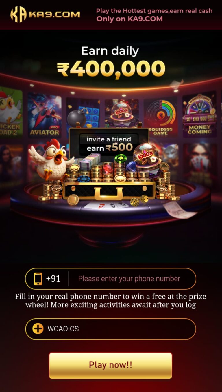 KA9 GAME