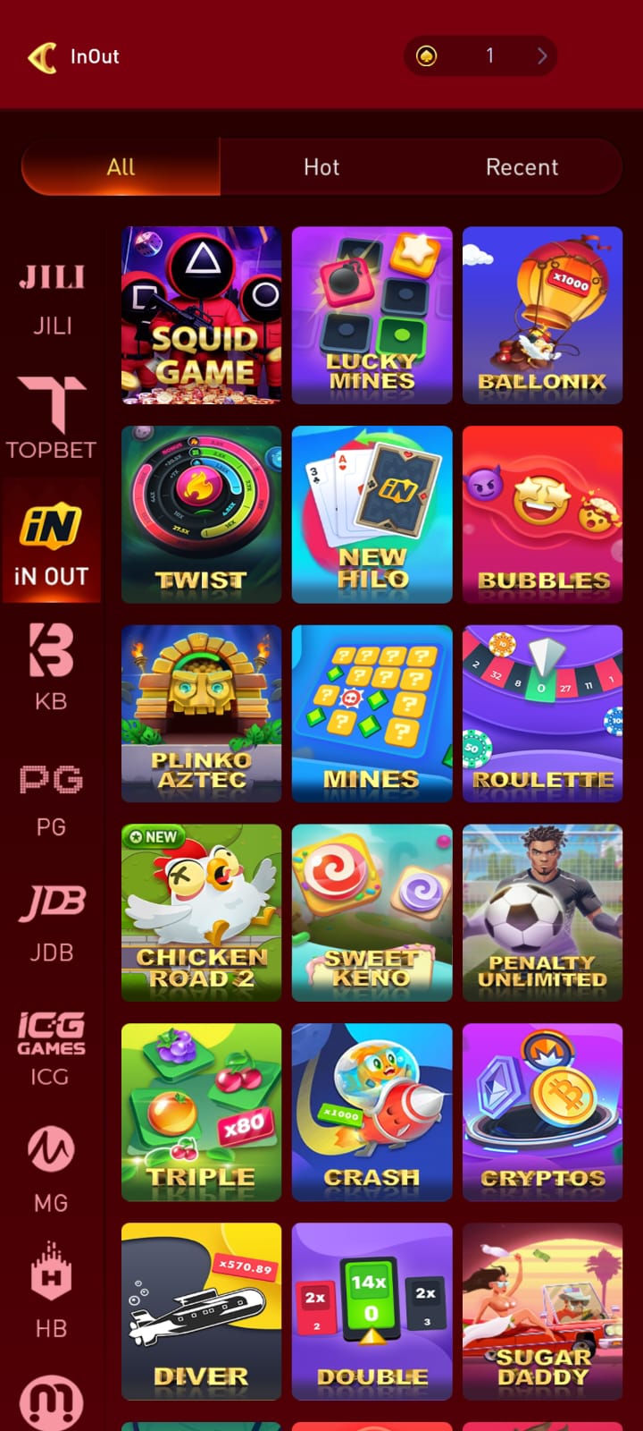 KA9 GAME APP