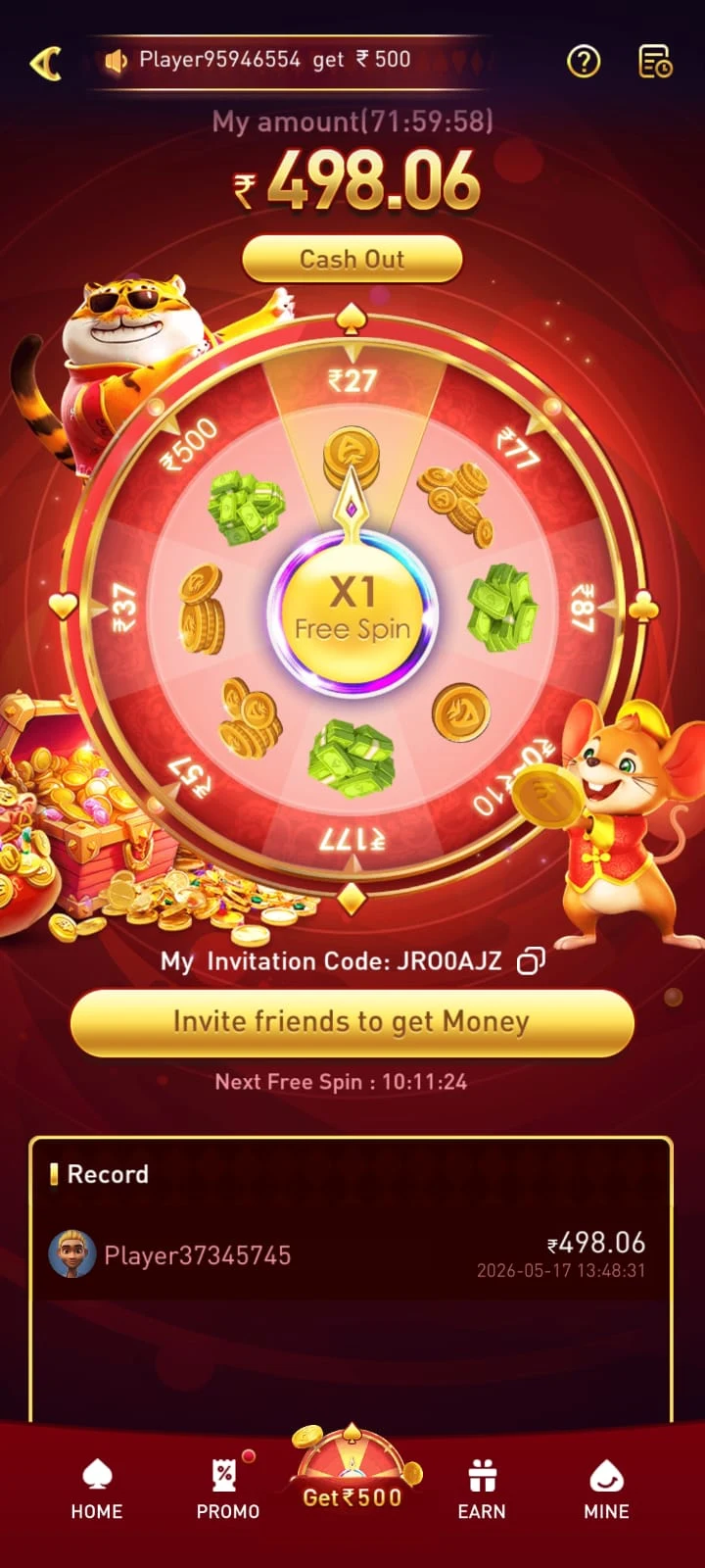 mast79 game play and win