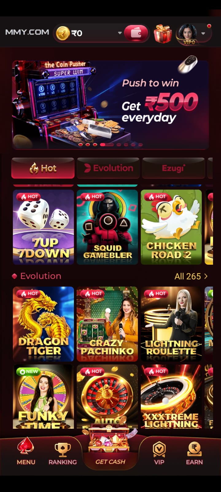 MMY GAME LATEST VERSION