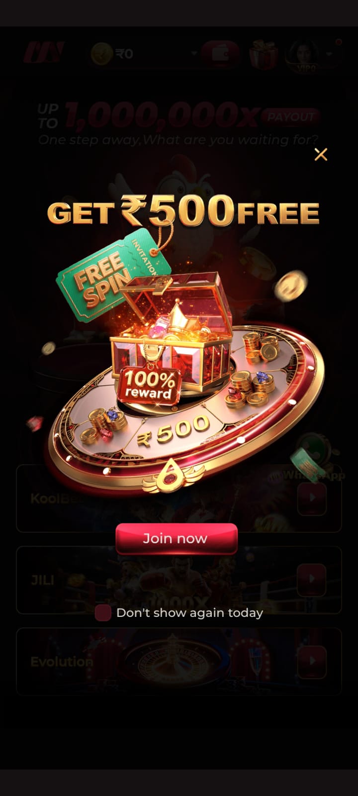 MMY GAME BONUS