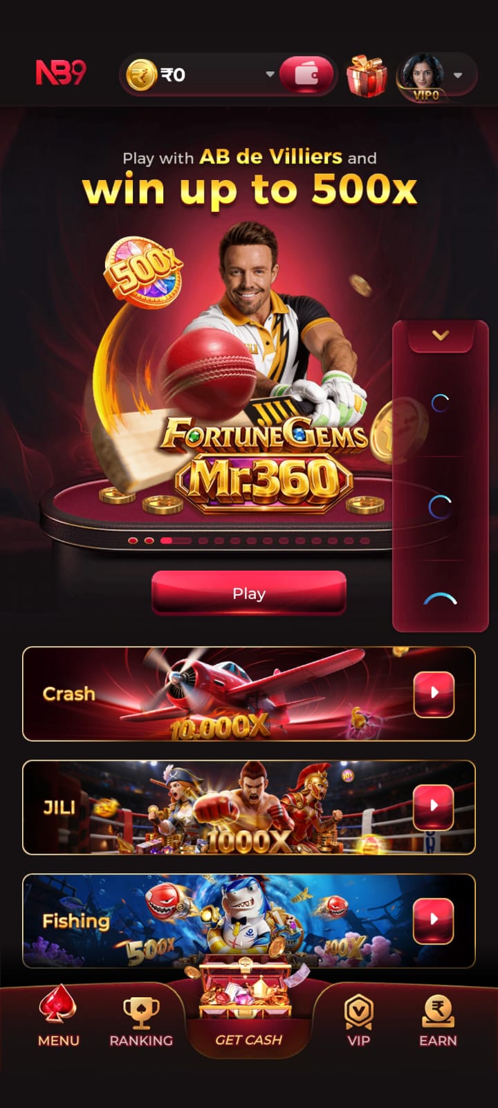 NB9 Game apk