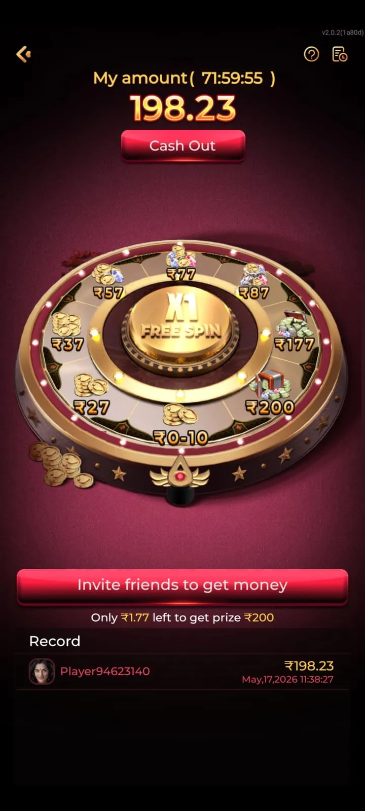 RAJWIN GAME DOWNLOAD PLAY AND WIN REWARDS
