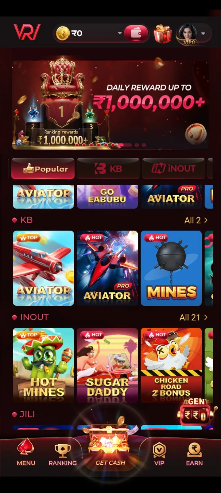RAJWIN GAME DOWNLOAD PLAY AND WIN REWARDS