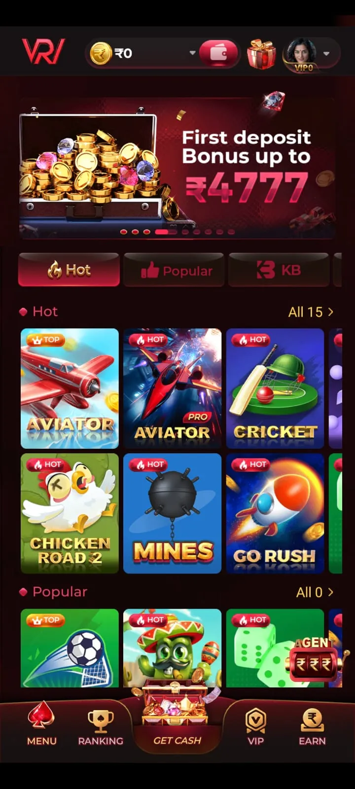 RAJWIN GAME DOWNLOAD PLAY AND WIN REWARDS