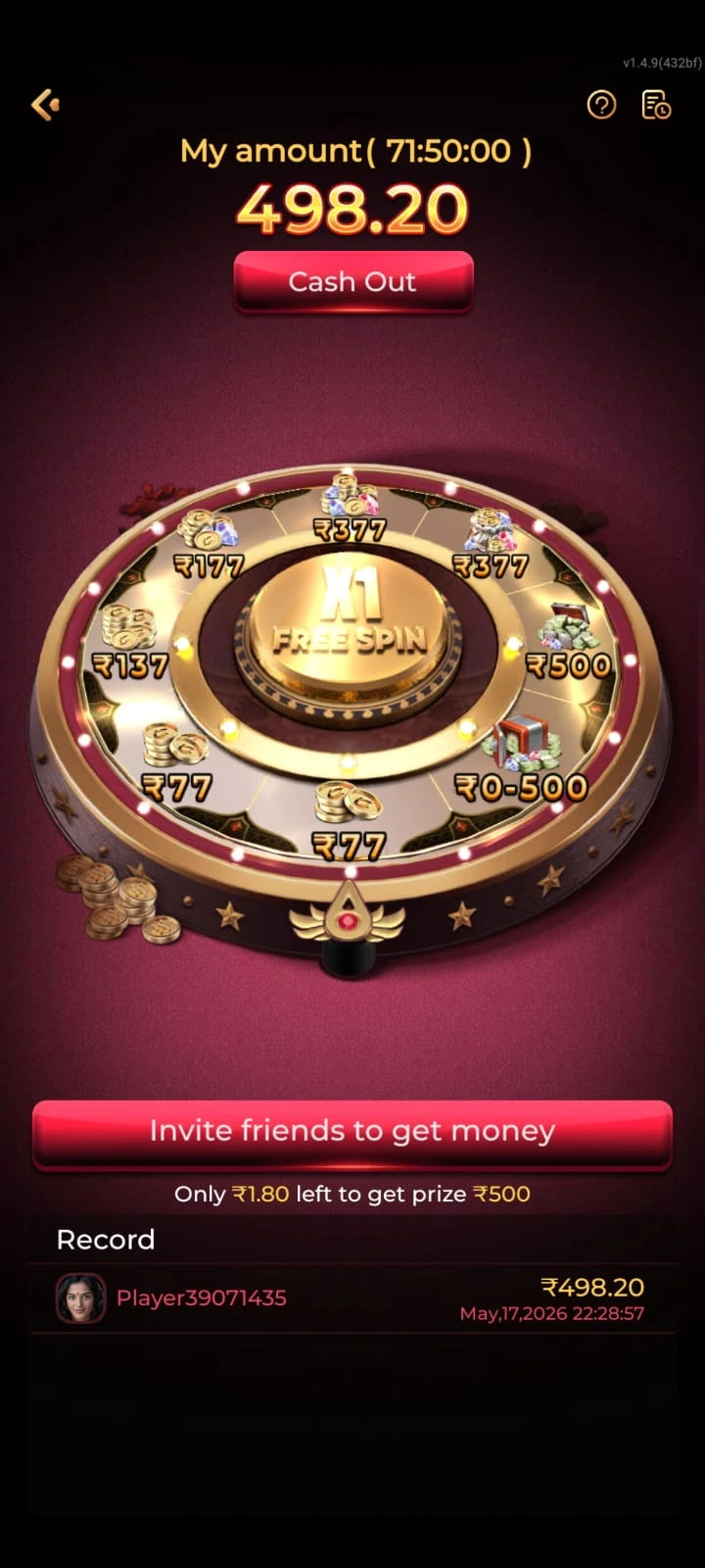 topone game download play and win reward