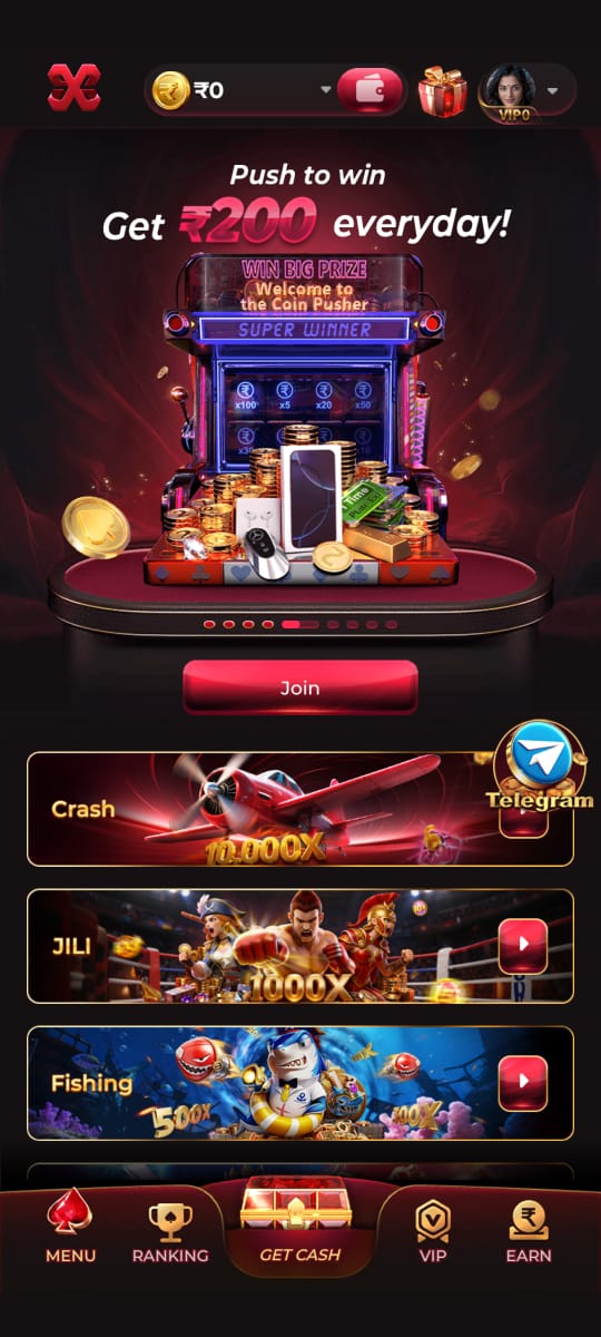 X89 Game Register and Login