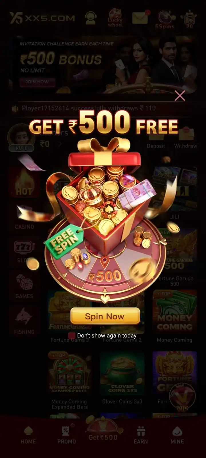 xx5 game download latest version win free bonus