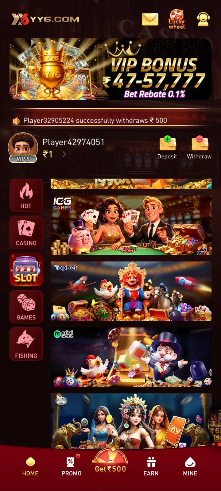 yy6 game download