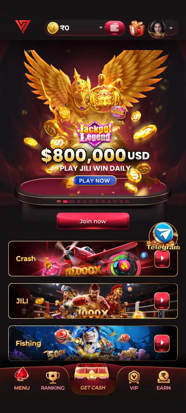 iv7 game play and win