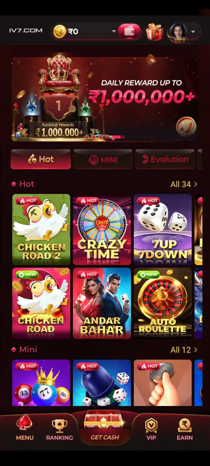 IV7 Game Download