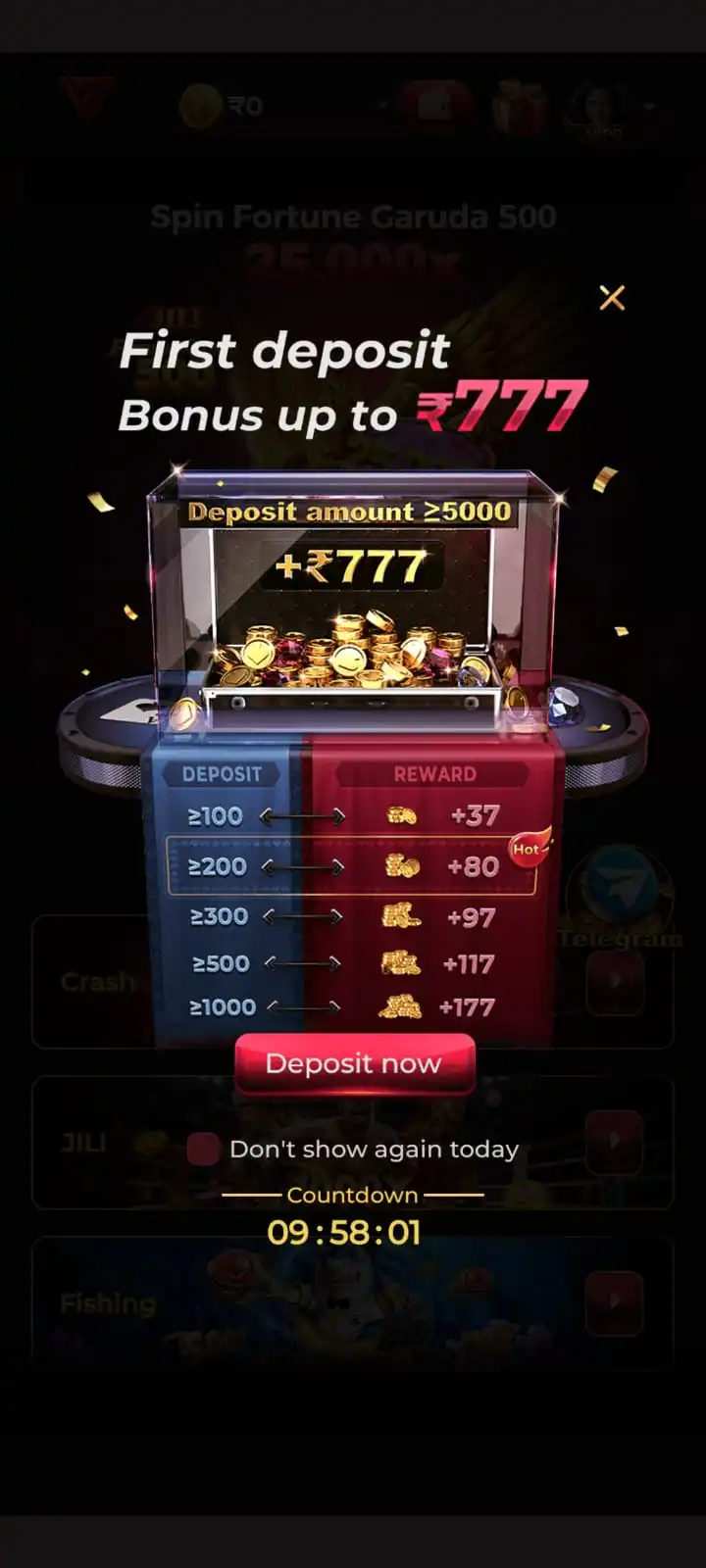 iv7 game bonus